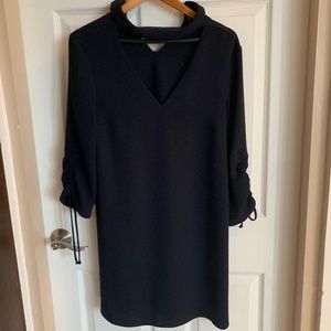 ZARA long-sleeved dress